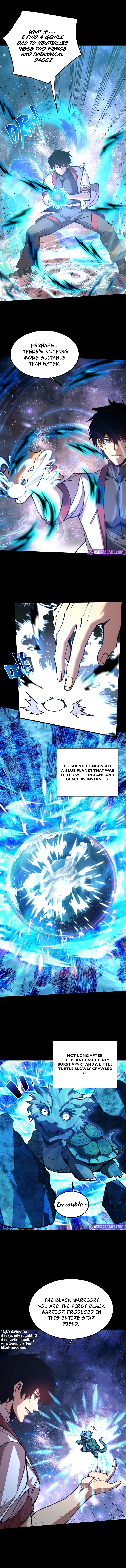 Logging 10,000 Years into the Future Chapter 220 7