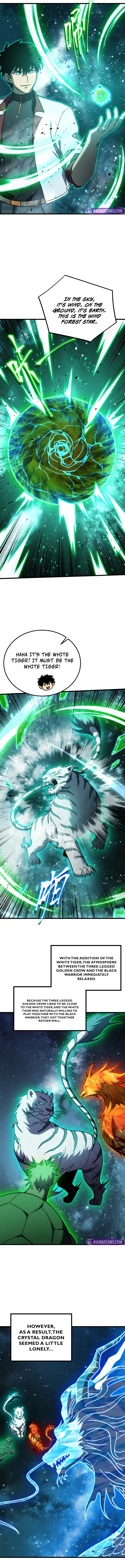 Logging 10,000 Years into the Future Chapter 220 9