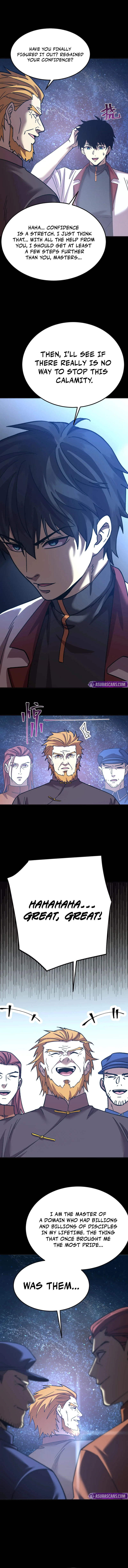 Logging 10,000 Years into the Future Chapter 221 11