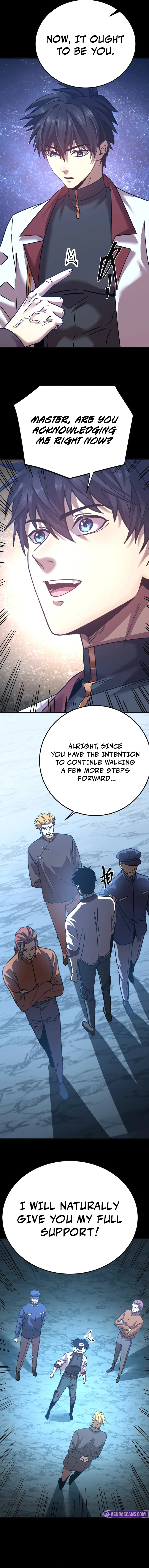 Logging 10,000 Years into the Future Chapter 221 12