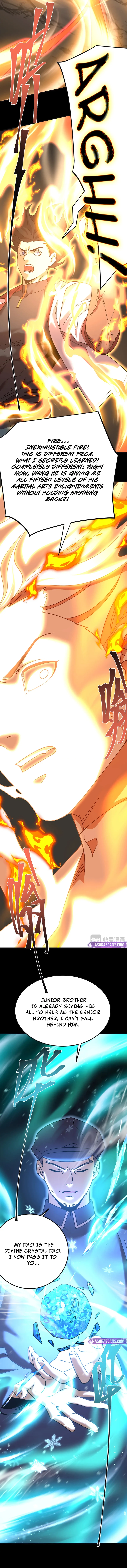 Logging 10,000 Years into the Future Chapter 221 14
