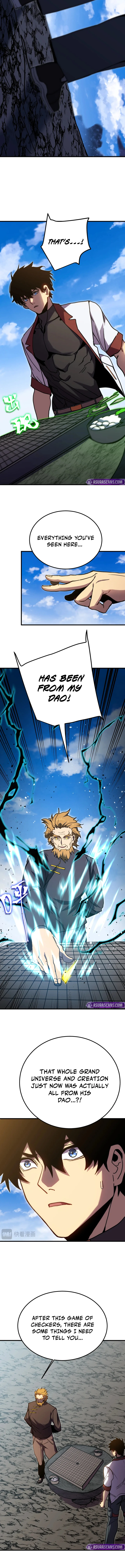 Logging 10,000 Years into the Future Chapter 221 3