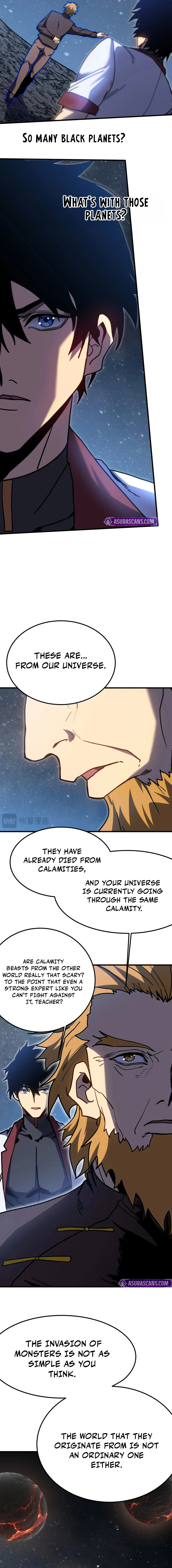 Logging 10,000 Years into the Future Chapter 221 5