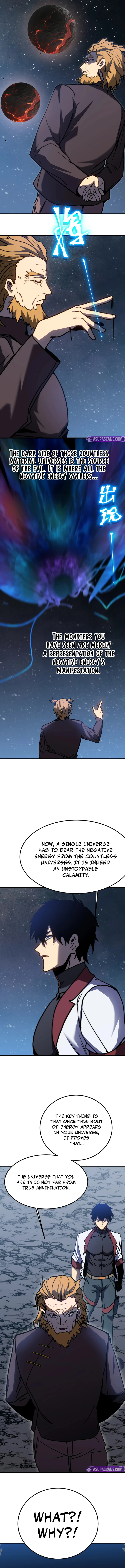 Logging 10,000 Years into the Future Chapter 221 6