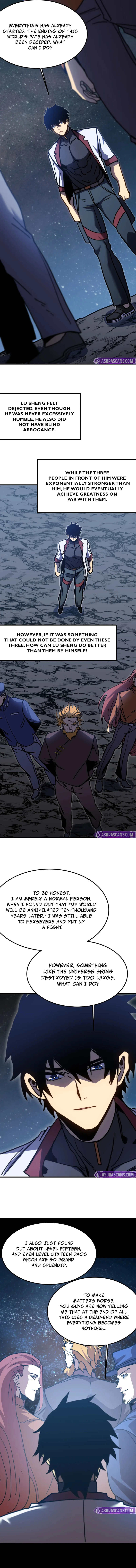 Logging 10,000 Years into the Future Chapter 221 8