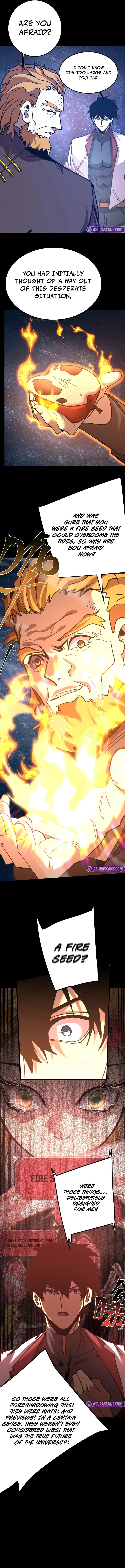 Logging 10,000 Years into the Future Chapter 221 9