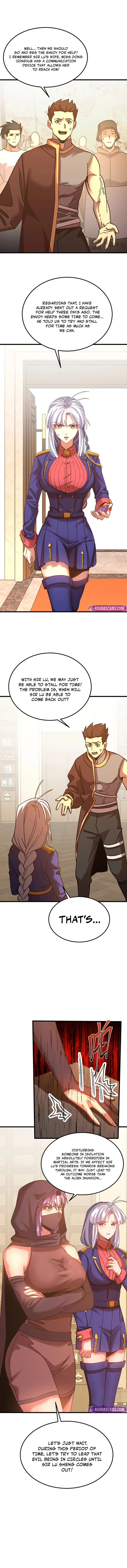 Logging 10,000 Years into the Future Chapter 222 10