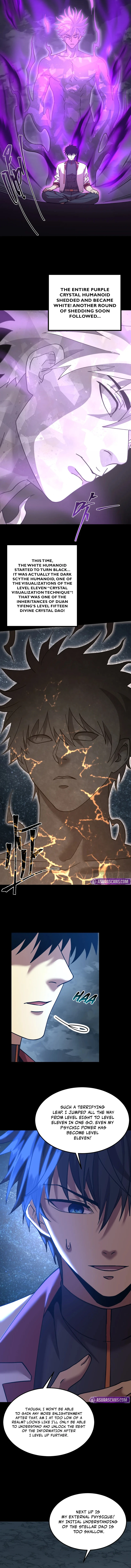 Logging 10,000 Years into the Future Chapter 222 12