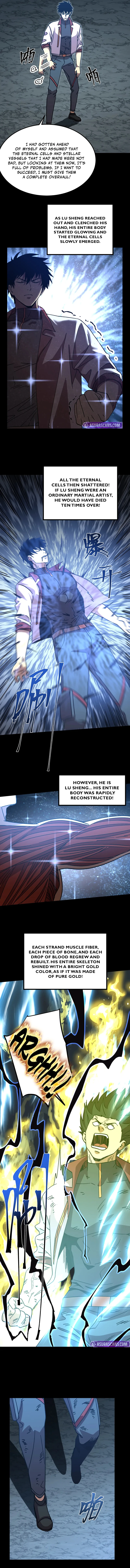 Logging 10,000 Years into the Future Chapter 222 13