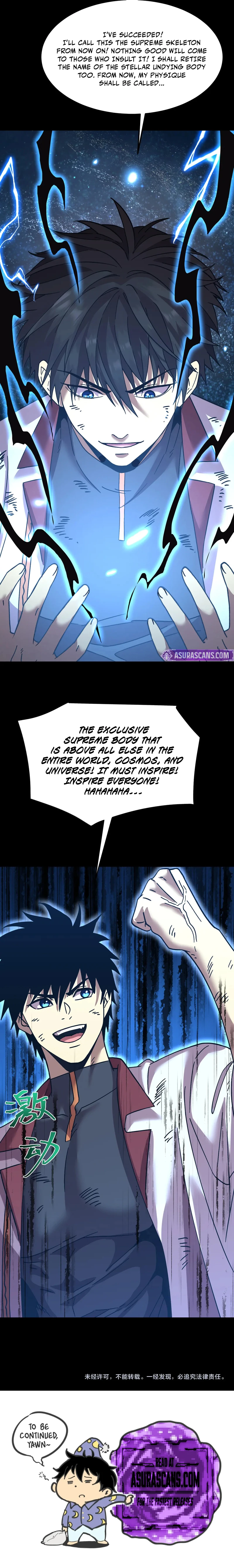 Logging 10,000 Years into the Future Chapter 222 14