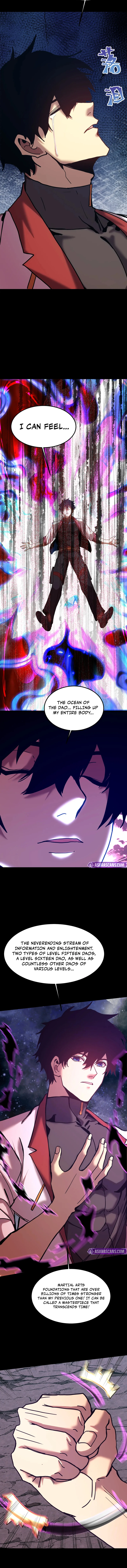Logging 10,000 Years into the Future Chapter 222 3