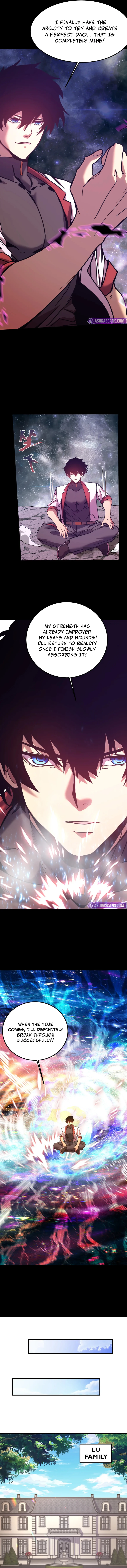 Logging 10,000 Years into the Future Chapter 222 4