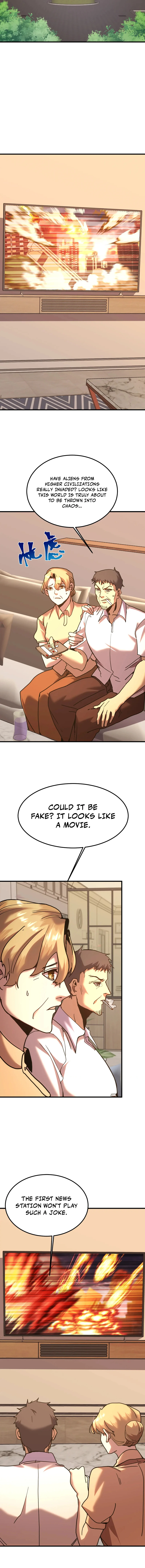 Logging 10,000 Years into the Future Chapter 222 5