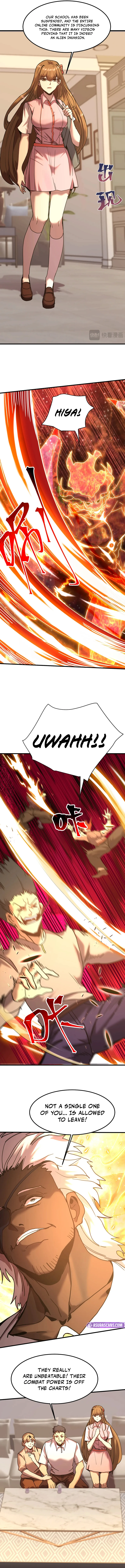 Logging 10,000 Years into the Future Chapter 222 6