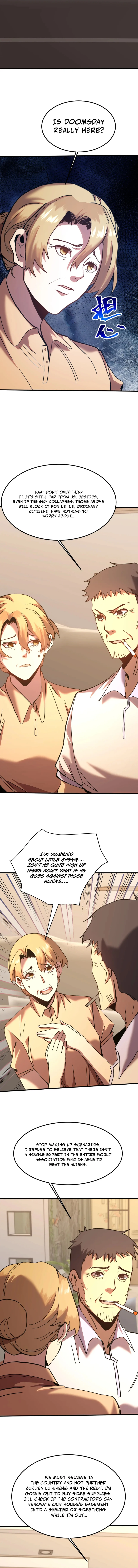 Logging 10,000 Years into the Future Chapter 222 7