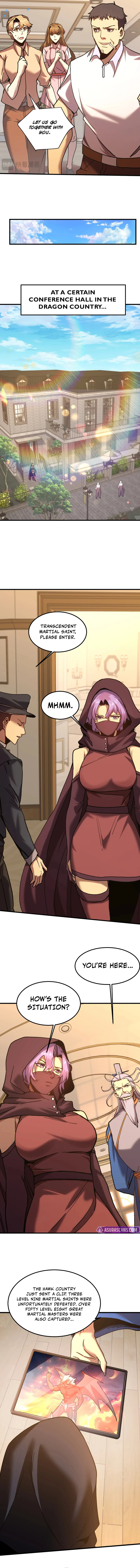 Logging 10,000 Years into the Future Chapter 222 8