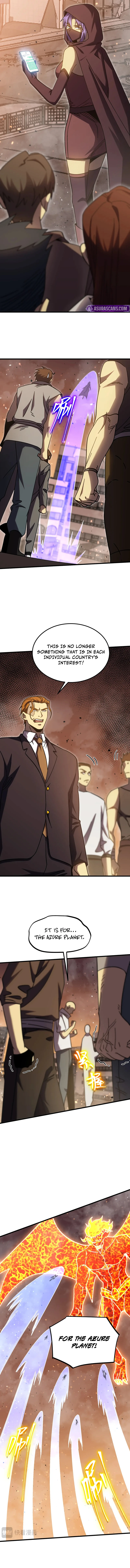 Logging 10,000 Years into the Future Chapter 223 10