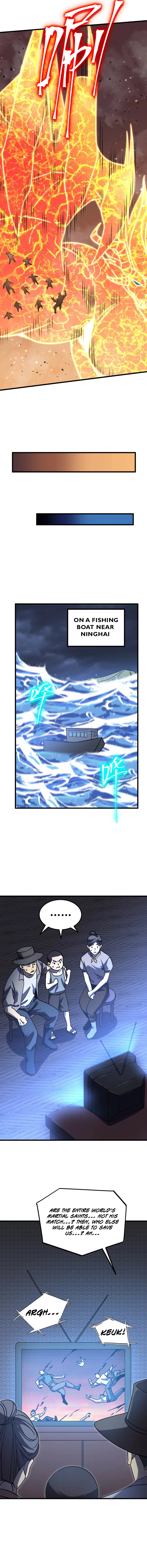 Logging 10,000 Years into the Future Chapter 223 12