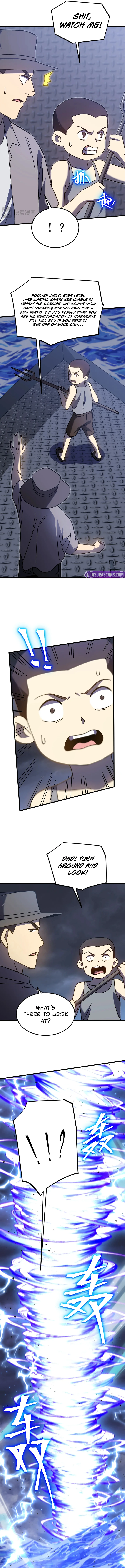 Logging 10,000 Years into the Future Chapter 223 13