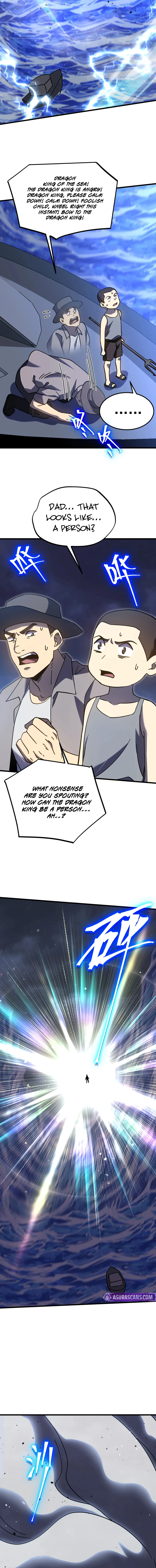 Logging 10,000 Years into the Future Chapter 223 14