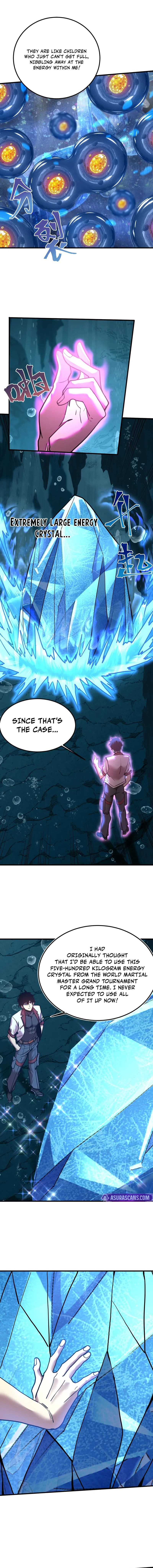 Logging 10,000 Years into the Future Chapter 223 3