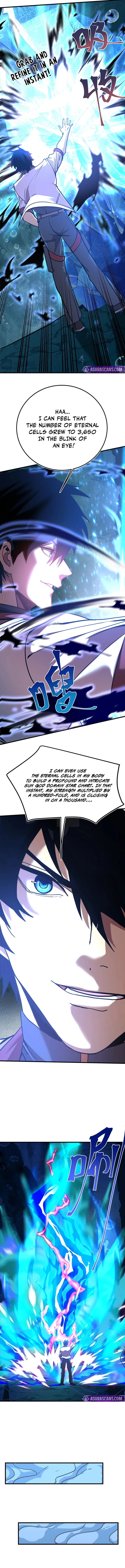 Logging 10,000 Years into the Future Chapter 223 4