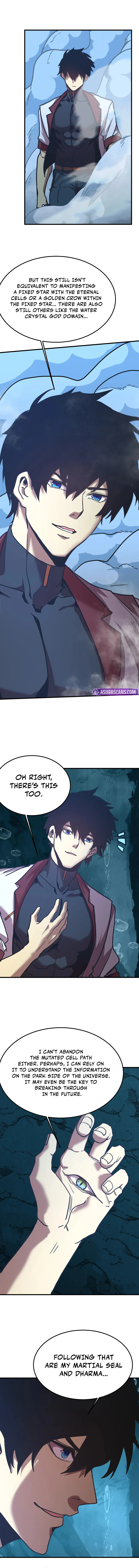 Logging 10,000 Years into the Future Chapter 223 5
