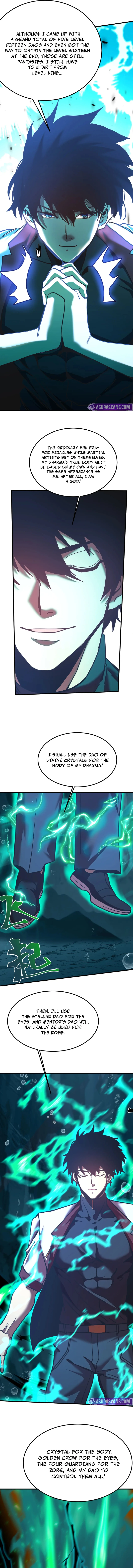 Logging 10,000 Years into the Future Chapter 223 6
