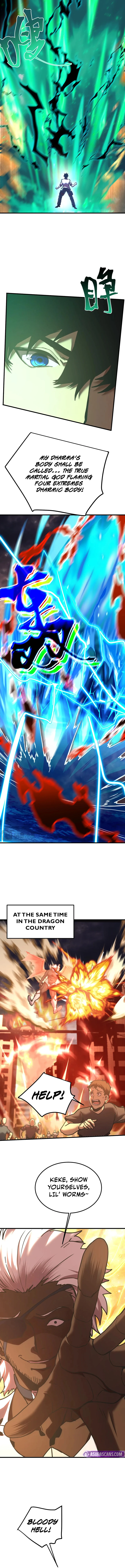 Logging 10,000 Years into the Future Chapter 223 7