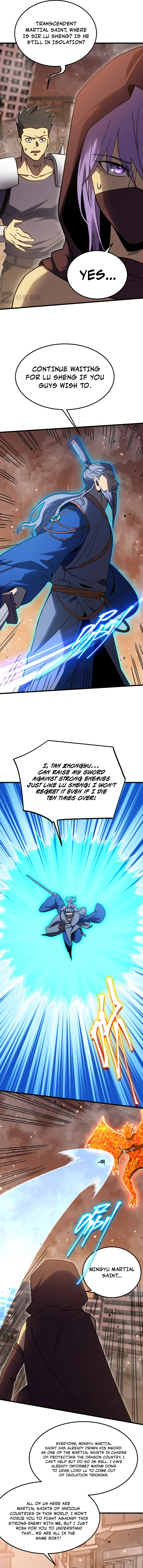 Logging 10,000 Years into the Future Chapter 223 9