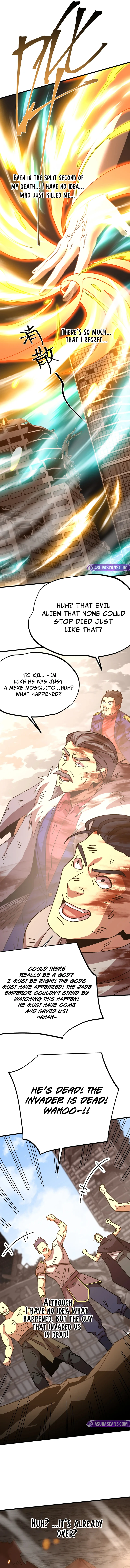 Logging 10,000 Years into the Future Chapter 224 11