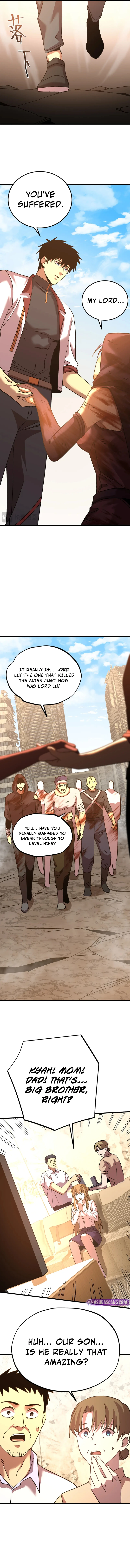 Logging 10,000 Years into the Future Chapter 224 13