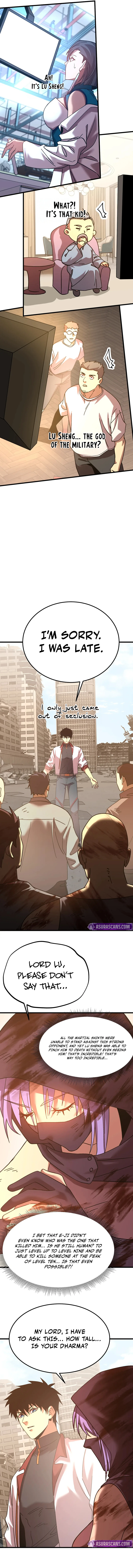 Logging 10,000 Years into the Future Chapter 224 14