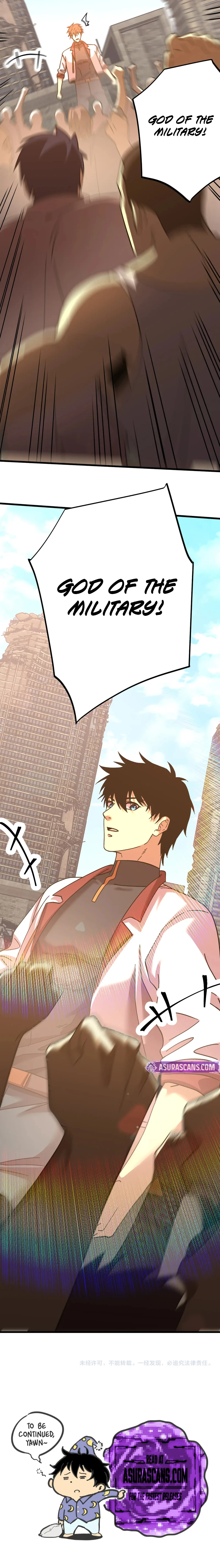 Logging 10,000 Years into the Future Chapter 224 16