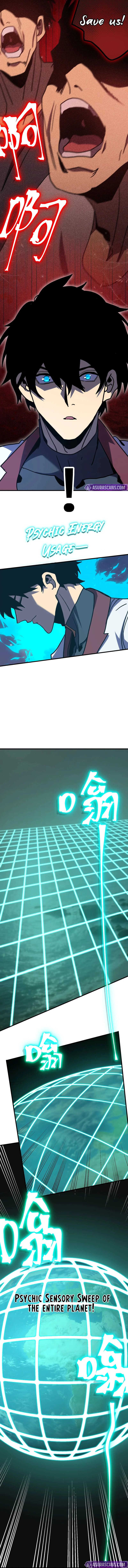 Logging 10,000 Years into the Future Chapter 224 4