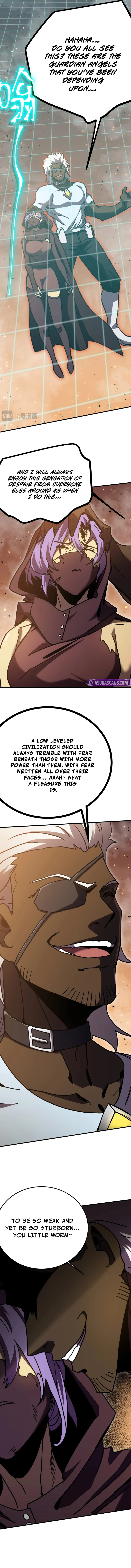 Logging 10,000 Years into the Future Chapter 224 5