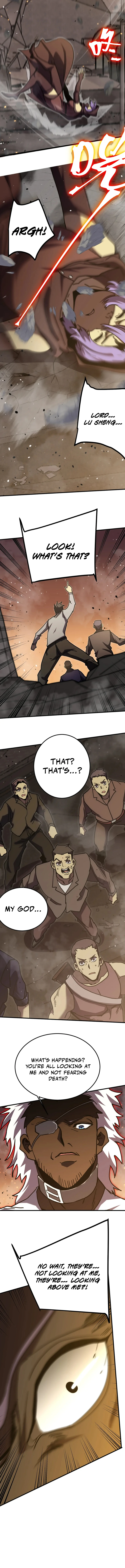 Logging 10,000 Years into the Future Chapter 224 7