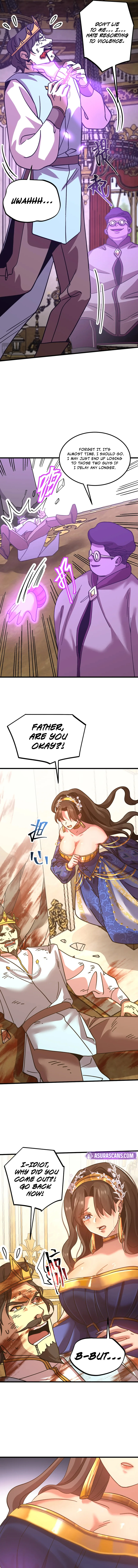 Logging 10,000 Years into the Future Chapter 225 10