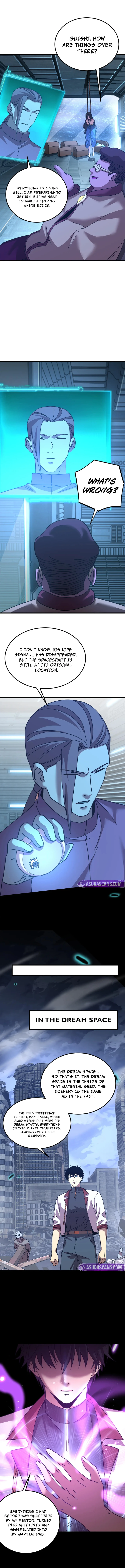 Logging 10,000 Years into the Future Chapter 225 12