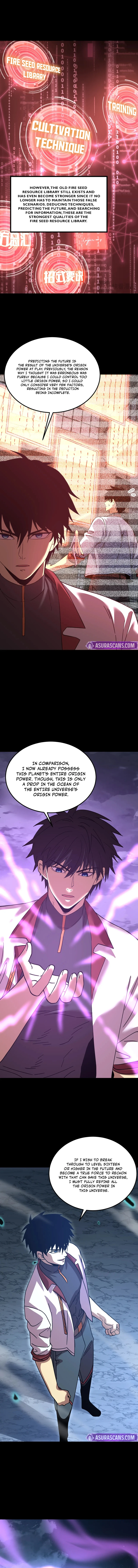 Logging 10,000 Years into the Future Chapter 225 13