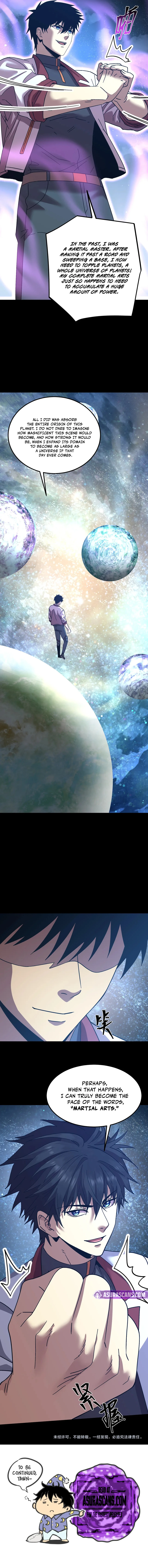 Logging 10,000 Years into the Future Chapter 225 14
