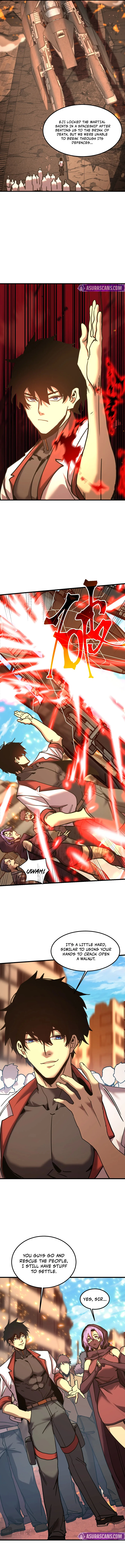 Logging 10,000 Years into the Future Chapter 225 3