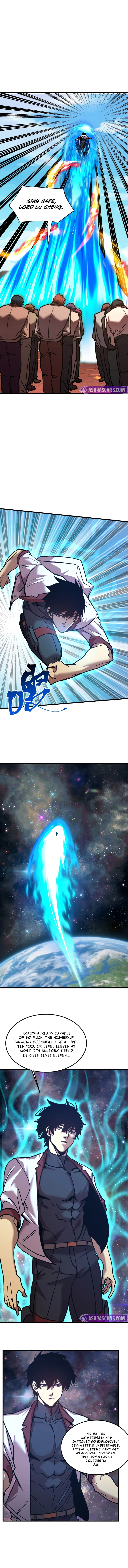 Logging 10,000 Years into the Future Chapter 225 4