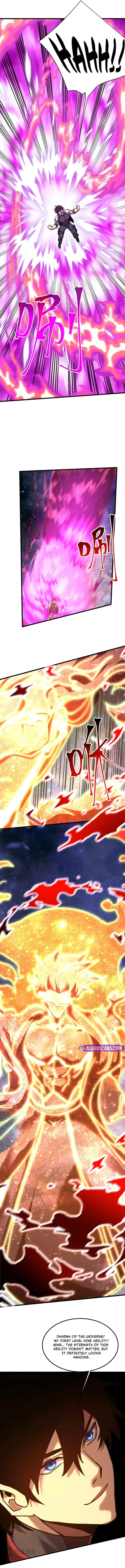 Logging 10,000 Years into the Future Chapter 225 6
