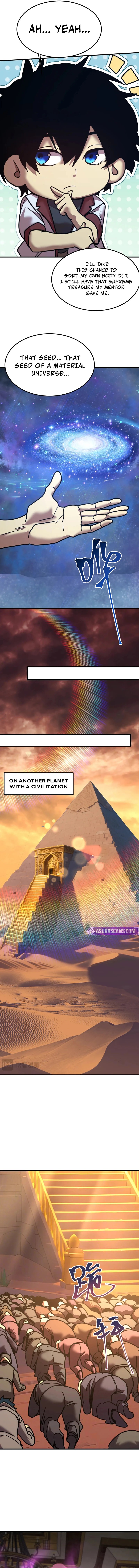 Logging 10,000 Years into the Future Chapter 225 8
