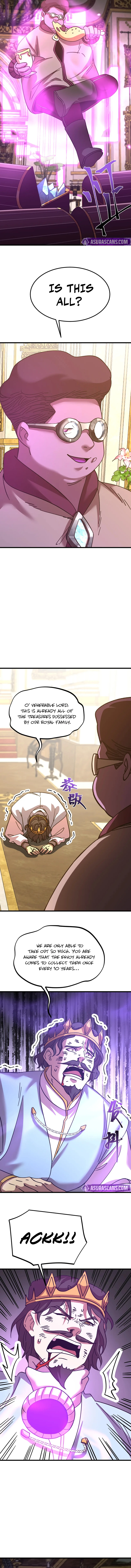 Logging 10,000 Years into the Future Chapter 225 9