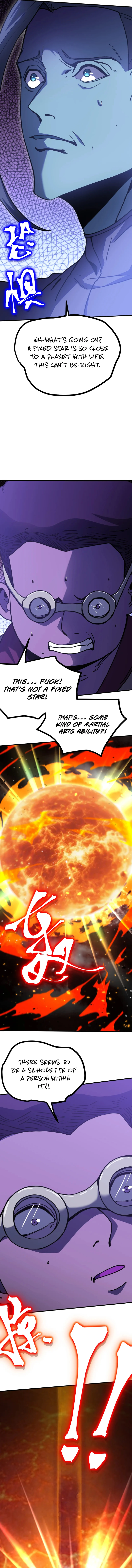 Logging 10,000 Years into the Future Chapter 226 10