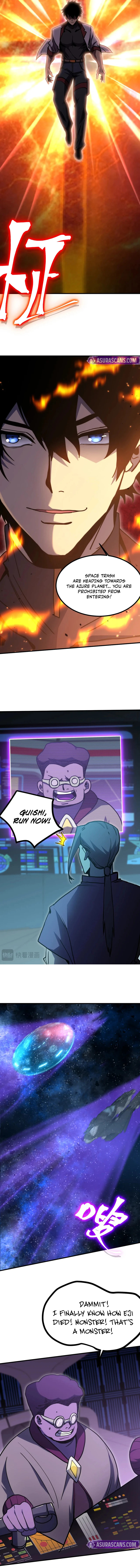 Logging 10,000 Years into the Future Chapter 226 11