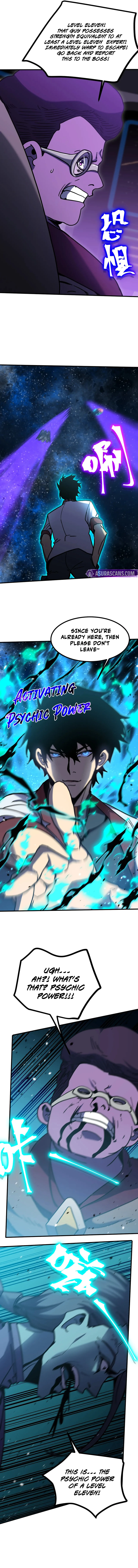 Logging 10,000 Years into the Future Chapter 226 12