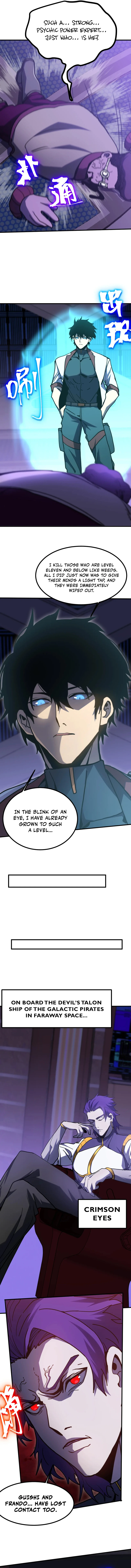 Logging 10,000 Years into the Future Chapter 226 13